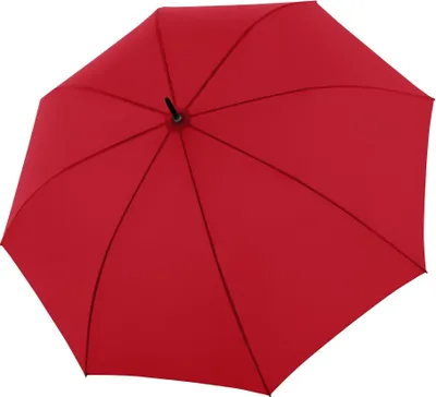 Image de doppler parapluie canne parapluie Nature Golf AC Fiery Red rouge