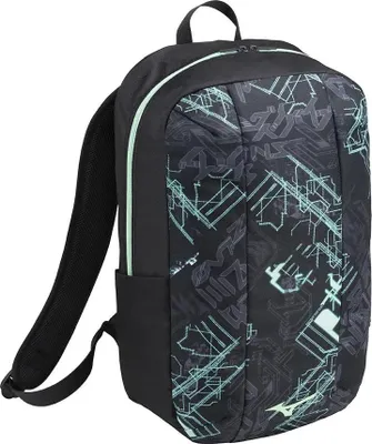 Produktbild von Mizuno Waso 25l Rucksack Schwarz  Herren,Damen Schwarz One Size