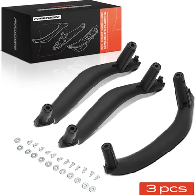 Produktbild von Frankberg 3x Türgriff Innenausstattung Beidseitig für BMW X5 F15 F85 X6 F16 F86