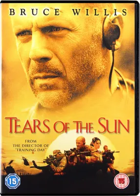 Produktbild von Tränen der Sonne (nur Originalversion) [DVD]