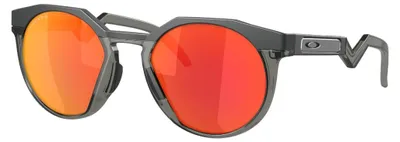 Produktbild von Oakley HSTN, Erwachsener, Uni, Quadratisch, Quadratisch, Vollrand, Karbon