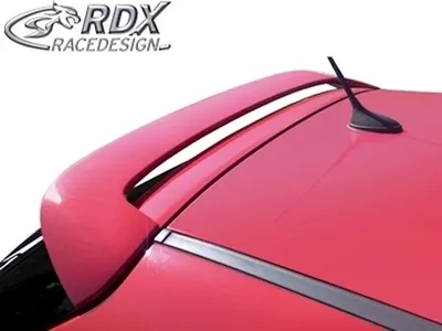 Produktbild von RDX DACHSPOILER für PEUGEOT 206 Heckflügel Dachkantenspoiler Spoiler Flügel