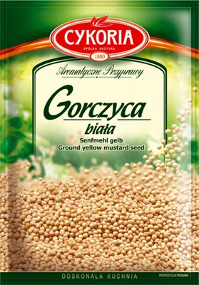 Obrázek produktu pro CYK Mletá hořčice 25 g