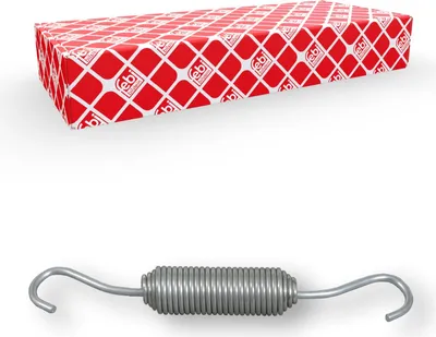 Produktbild von FEBI BILSTEIN Feder Gestängesteller 15835 185mm 3mm 23mm 0,092kg