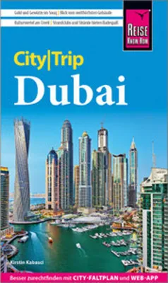 Produktbild von Reise Know-How CityTrip Dubai