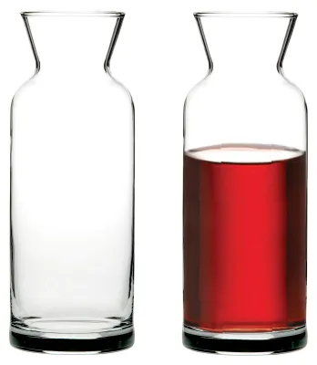 Imagen del producto de Jarra de vidrio - 250 ml - Para uso general