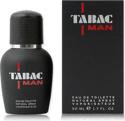 Produktbild von Tabac Tabac Man Eau de Toilette für Herren 50 ml