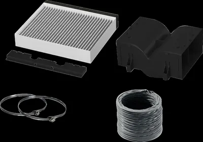 Produktbild von Clean Air Standard Umluftset Z51CBI1X4, Umrüst-Set