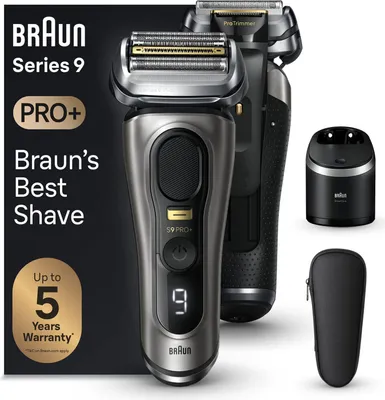 Obrázok produktu pre Braun Rasierer Series9 9 9565cc Wet/Dry