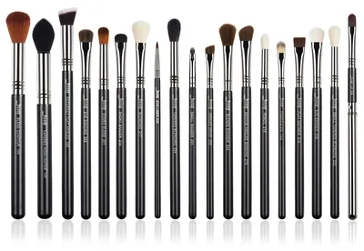 Produktbild von Jessup Pinselset Augenpinsel Augenpinselset Make Up Pinsel Set Lidschattenpinsel