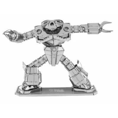 Obrázek produktu pro Metal Earth Z'Gok, Sada na stavění, Kov