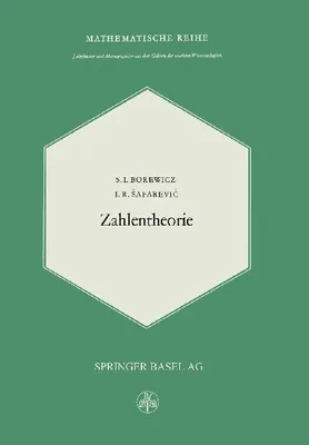 Produktbild von Zahlentheorie