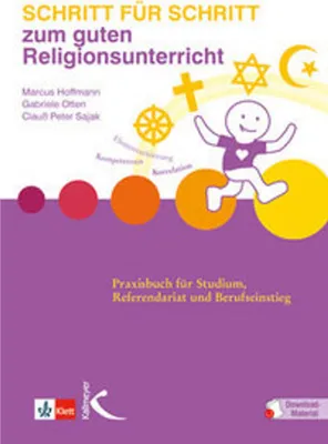 Produktbild von Schritt für Schritt zum guten Religionsunterricht