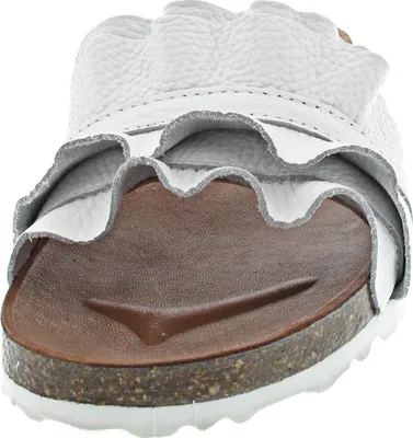Produktbild von Verbenas Rocio Roda Pantolette Weiß