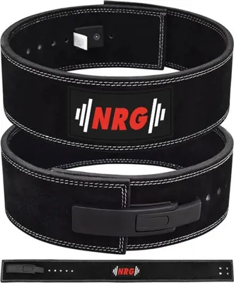 Produktbild von NRG fitness Gewichthebergürtel - Größe: M