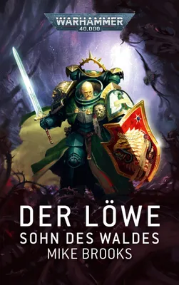 Produktbild von Warhammer 40.000 - Der Löwe