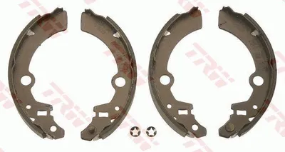 Produktbild von Trw Bremsbackensatz Hinterachse GS8476