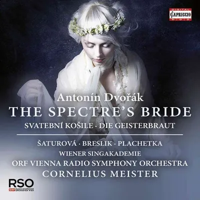 Obrázek produktu pro Antonin Dvorak (1841-1904): Die Geisterbraut (in tschechischer Sprache) - - (CD / D)