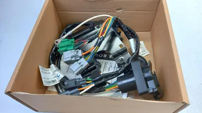 Obrázek produktu pro Přihlížecí zařízení pro vozidla RANGE ROVER Sport, modely 2010-2013, elektroinstalace, 7-pin, kód produktu: VPLST0016