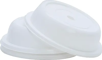 Produktbild von CONTACTO Tellerglocke weiß, Höhe: 60 mm, ø: 210 mm