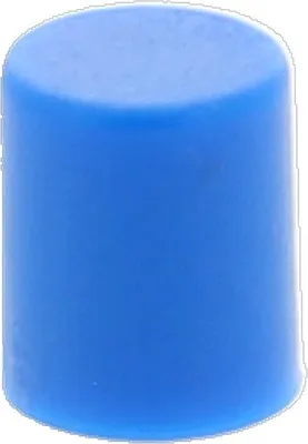 Produktbild von Kappe für Mikrotaster - kompatible Größen 5.8*5.8, 5*7, 7*7, 8*8, 8.5*8.5 mm Farbe: Blau