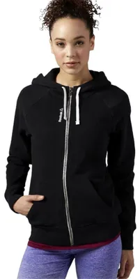 Produktbild von Reebok Sweatshirts EL Fullzip, AJ3290, Größe: 164