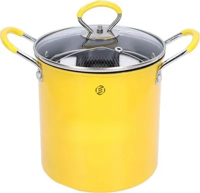 Immagine prodotto di Padella professionale per oliebollen - Padella per friggere oliebollen - Macchina per oliebollen - Ideale per Capodanno