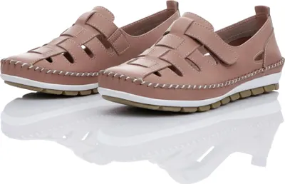 Produktbild von Gemini Damen Slipper beige Größe 36