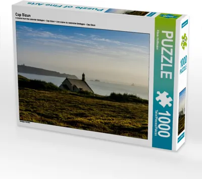 Produktbild von Calvendo Cap Sizun 1000 Teile Puzzle quer 640x480mm, Hoffmann Klaus; 7361549