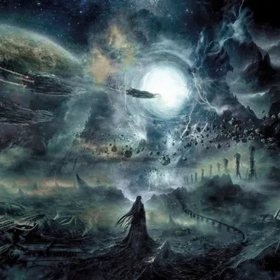 Image de Nyktophobia : Nyktophobia : To The Stars (Picture Disc) - Apostasy - (LP / T)