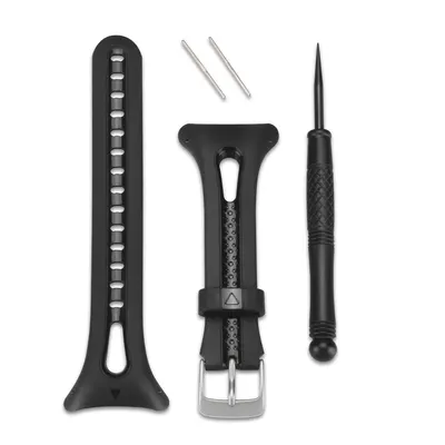 Produktbild von Garmin 010-11251-44, Band, Smartwatch, Schwarz, Garmin