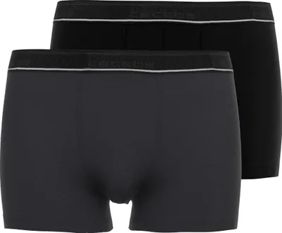 Produktbild von Ceceba Herren-Pants im 2er-Pack anthrazit/schwarz 5