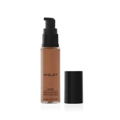 Immagine prodotto di Inglot, AMC, Natural Glow, Fondotinta cremoso, NF MW105, 30 ml