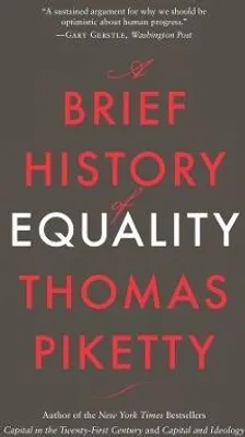 Productafbeelding van A Brief History of Equality