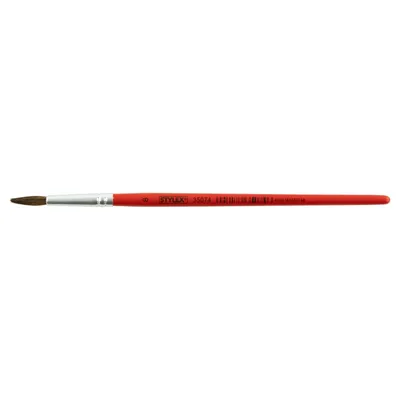 Produktbild von STYLEX Aquarellpinsel - Nr. 8