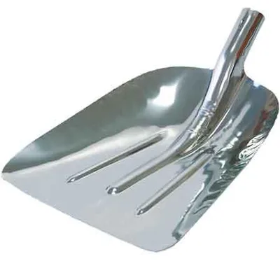 Immagine prodotto di PALA MULTIUSO IN ACCIAIO INOX 33x40 cm