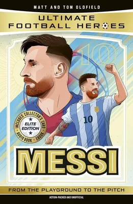Zdjęcie produktu dla Ultimate Football Heroes: Messi (Top Ballers 1)