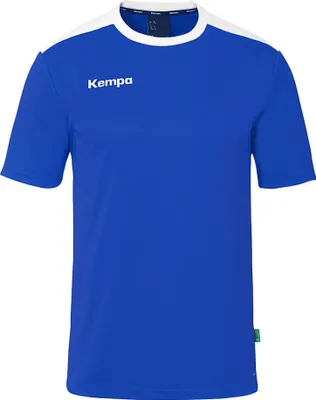 Produktbild von Kempa Emotion 27 Shirt - royal/weiß, Größe:3XL