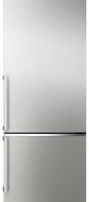 Image de Siemens iQ500 KG39NAIAU réfrigérateur-congélateur Pose libre 363 L Acier brossé