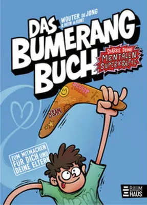 Obrázok produktu pre Das Bumerangbuch - Stärke deine mentalen Superkräfte!