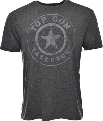 Produktbild von Top Gun T-Shirt TG20212110 Herren anthrazit S