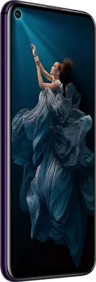 Produktbild von Honor 20 Pro Dual SIM Lila 256 GB