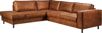 Produktbild von home24 Ecksofa mit Ottomane
