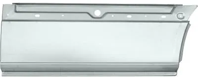 Produktbild von DIEDERICHS Seitenwand Reparaturblech passend für MERCEDES-BENZ SPRINTER 3,5-t Kasten (906) SPRINTER 3-t Kasten (906) SPRINTER 3,5-t Bus (906) für VW