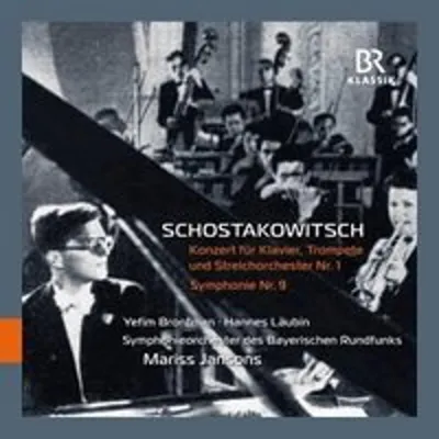 Produktbild von Konzert für Klavier,Trompete und Streichorchester