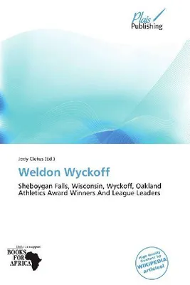 Produktbild von Weldon Wyckoff