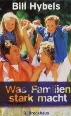 Produktbild von Was Familien stark macht