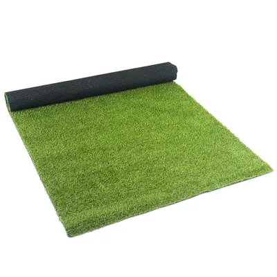 Immagine prodotto di SWANEW Tappeto da balcone in erba artificiale Impermeabile Tappeto da balcone in erba artificiale al metro Tappeto da balcone in erba artificiale Verde 200 x 100 cm