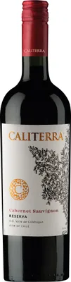 Produktbild von Vina Caliterra Caliterra Reserva Cabernet Sauvignon Colchagua Valley 2021 Wein ( 1 x 0.75 L )