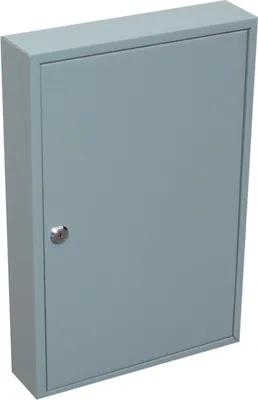 Produktbild von Schlüsselschrank 64 H. 1- türig 450x300x80